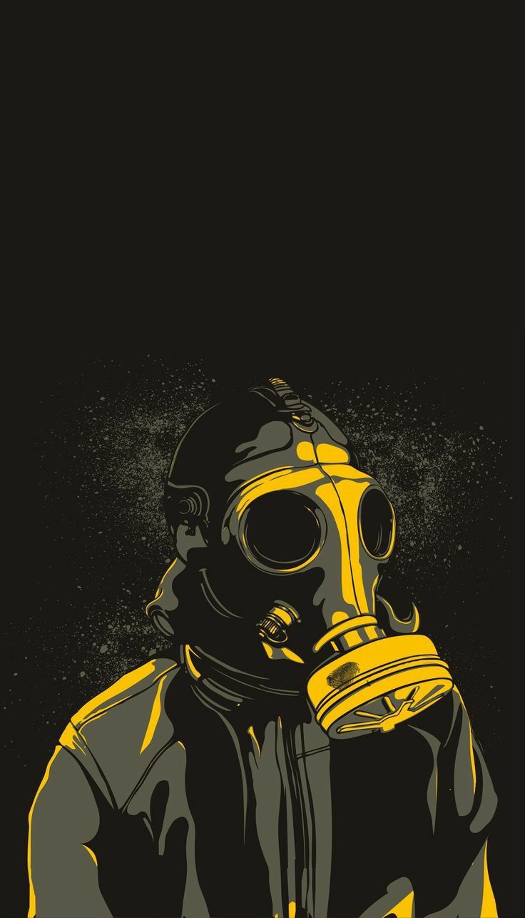 Detail Graffiti Mask Wallpaper Hd Nomer 14