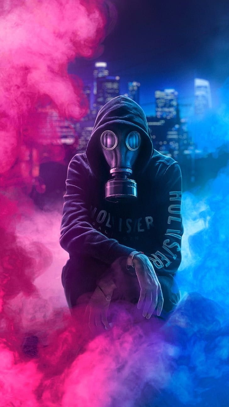 Detail Graffiti Mask Wallpaper Hd Nomer 28