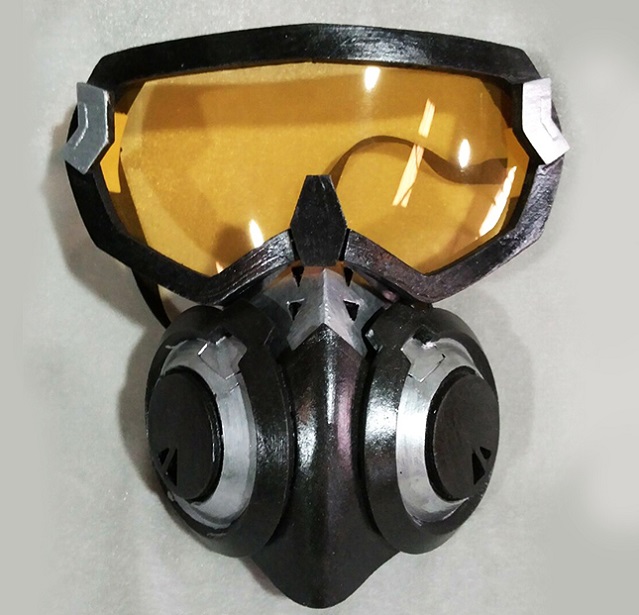 Detail Graffiti Maske Nomer 55