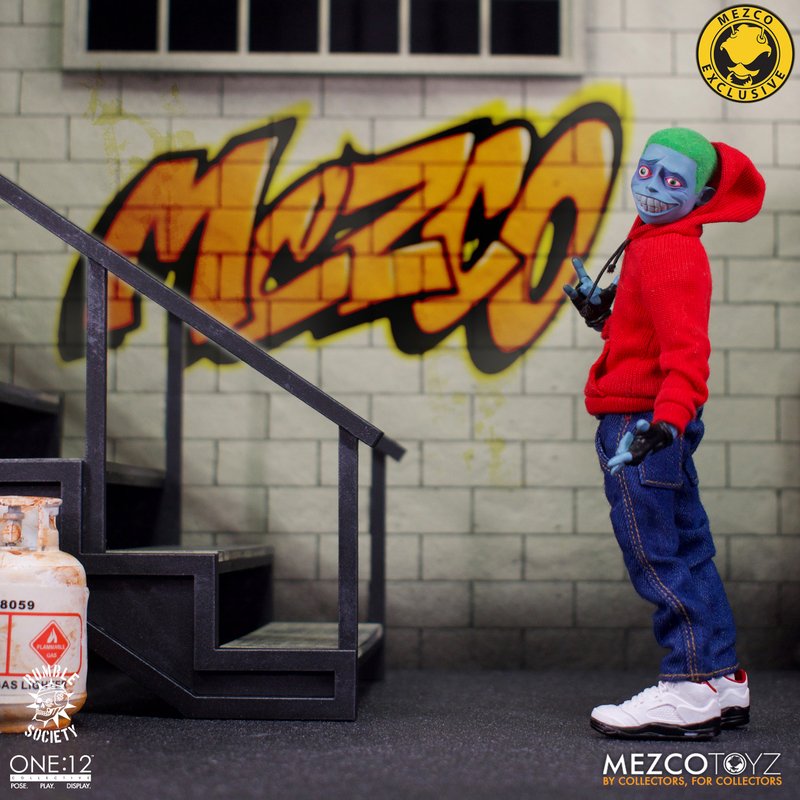 Detail Graffiti Masker Kopen Nomer 23