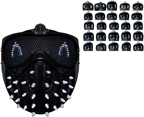Detail Graffiti Masker Kopen Nomer 27