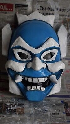 Detail Graffiti Masker Kopen Nomer 33