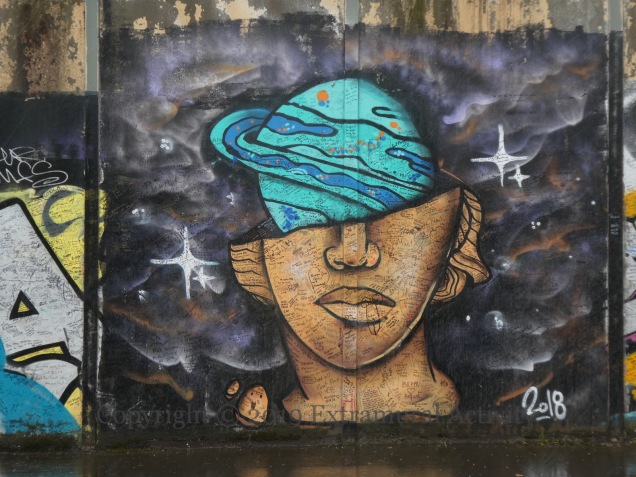 Detail Graffiti Masker Kopen Nomer 41