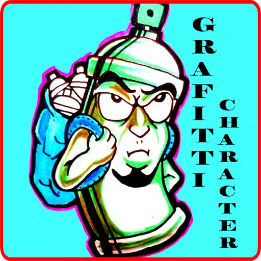 Detail Graffiti Mata Satu Nomer 35