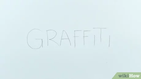 Detail Graffiti Mata Satu Nomer 37