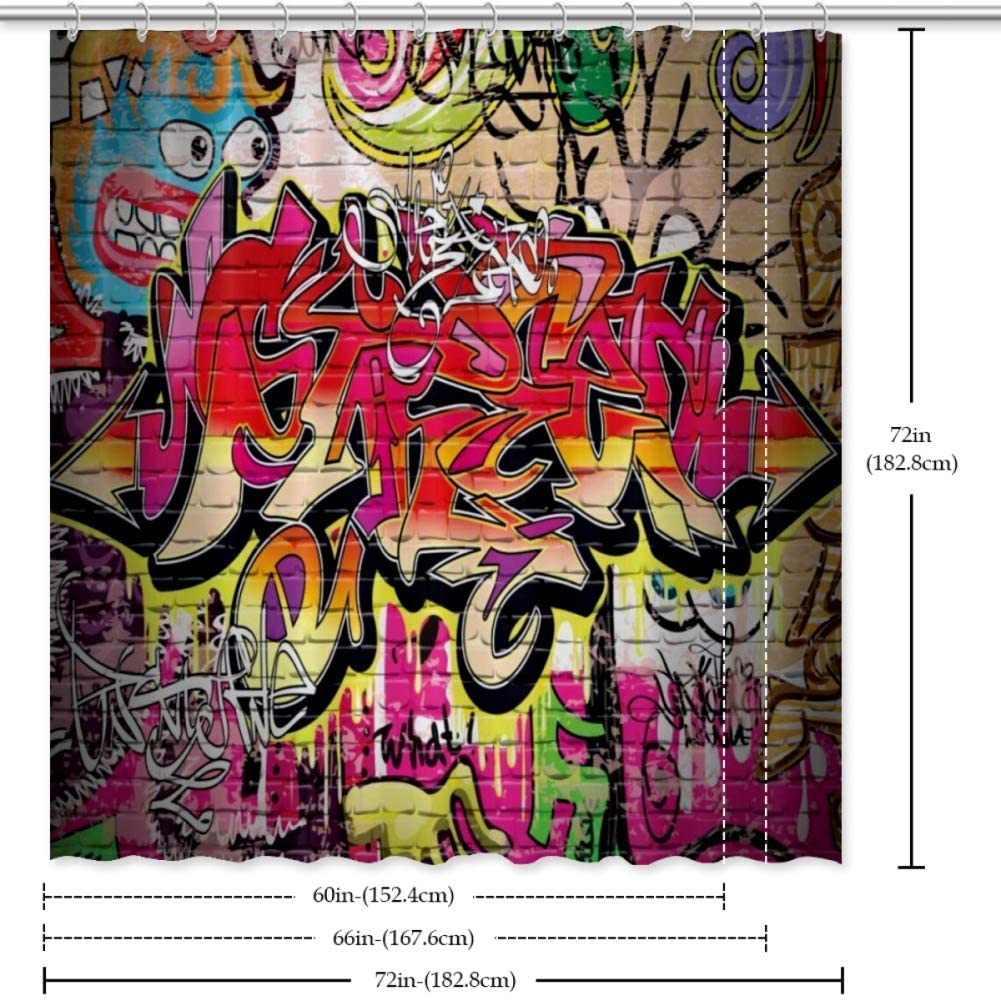 Detail Graffiti Material Nomer 30