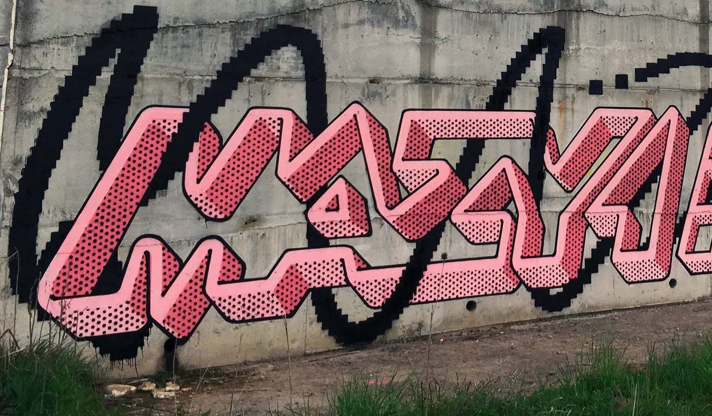 Graffiti Maze - KibrisPDR