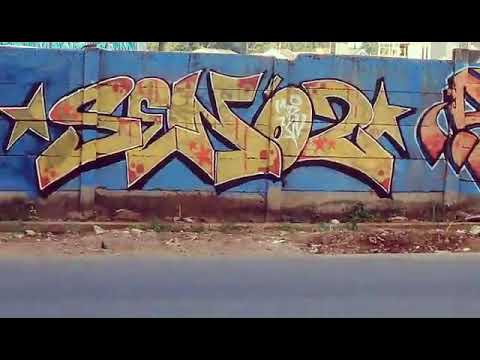 Graffiti Mbv - KibrisPDR