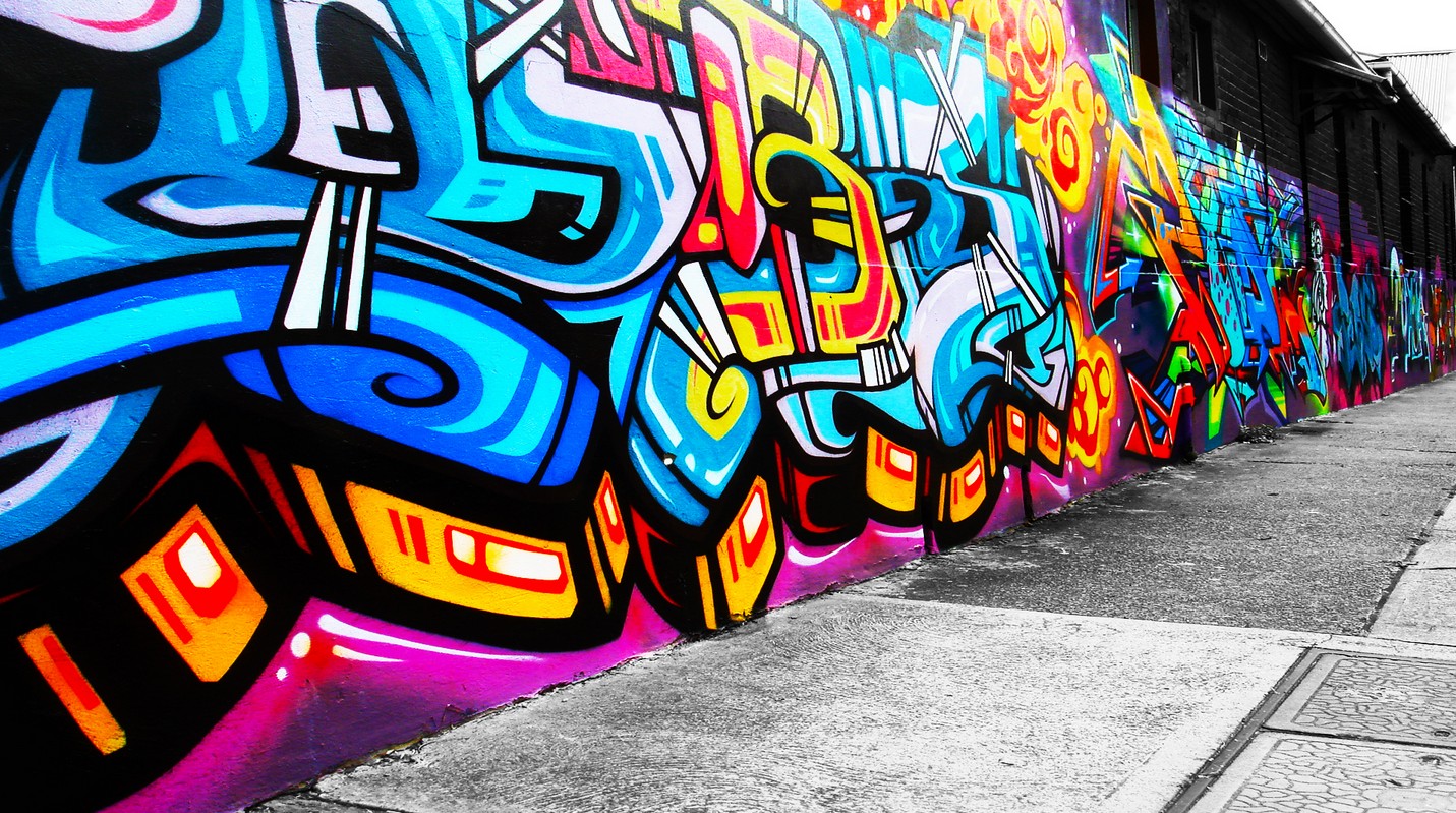 Detail Graffiti Meaning Nomer 41