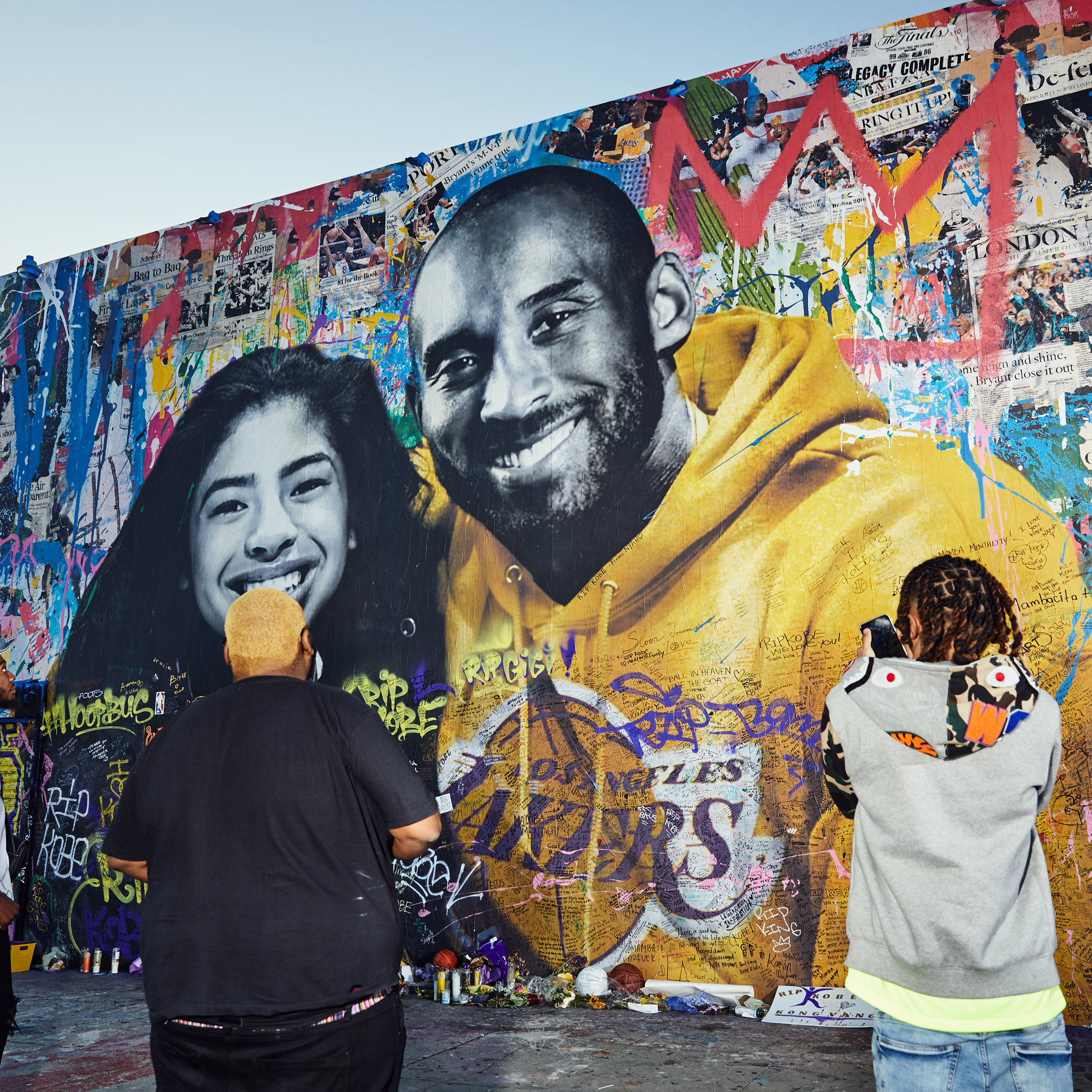Detail Graffiti Medium Nomer 39