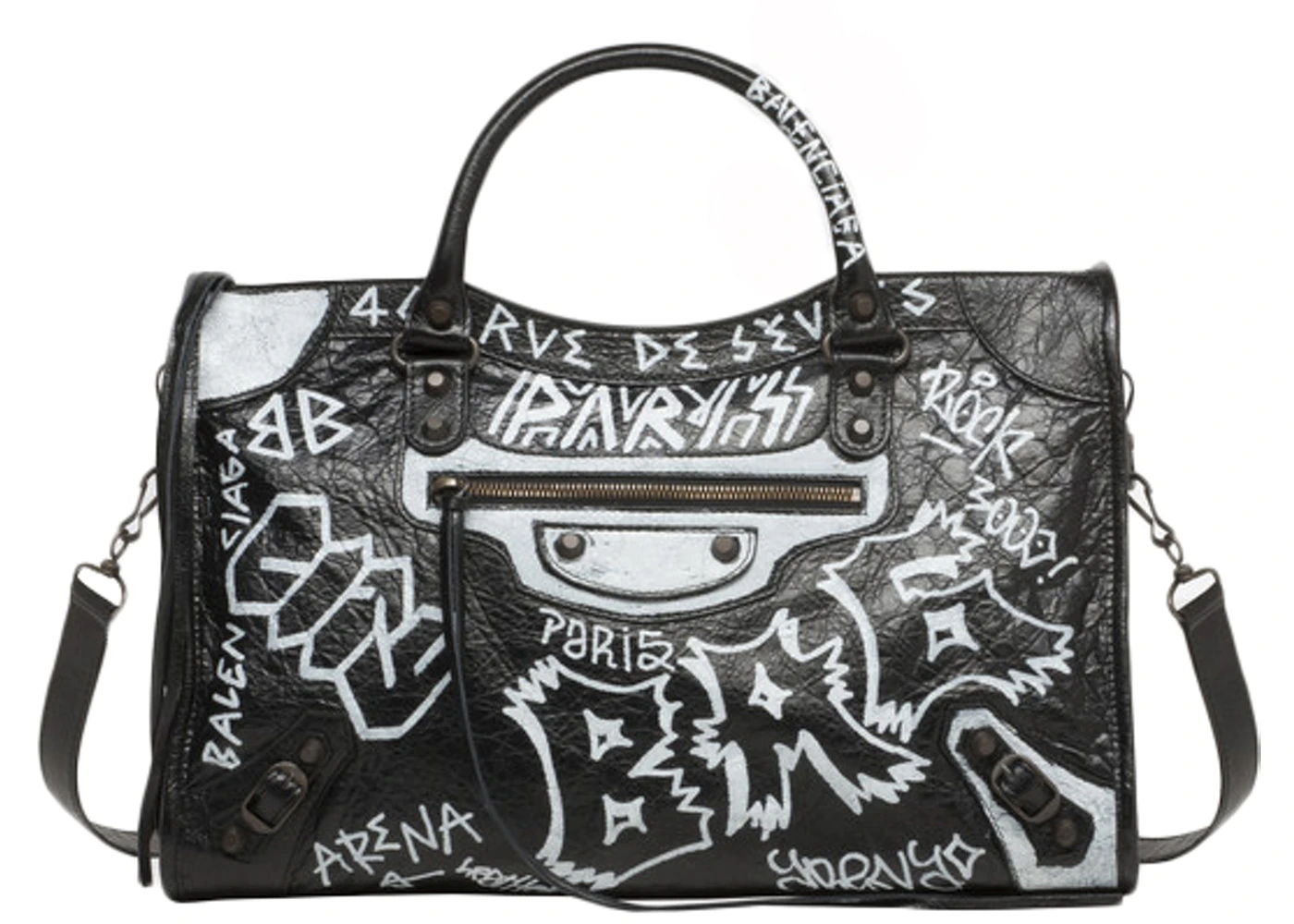 Detail Graffiti Medium Nomer 5