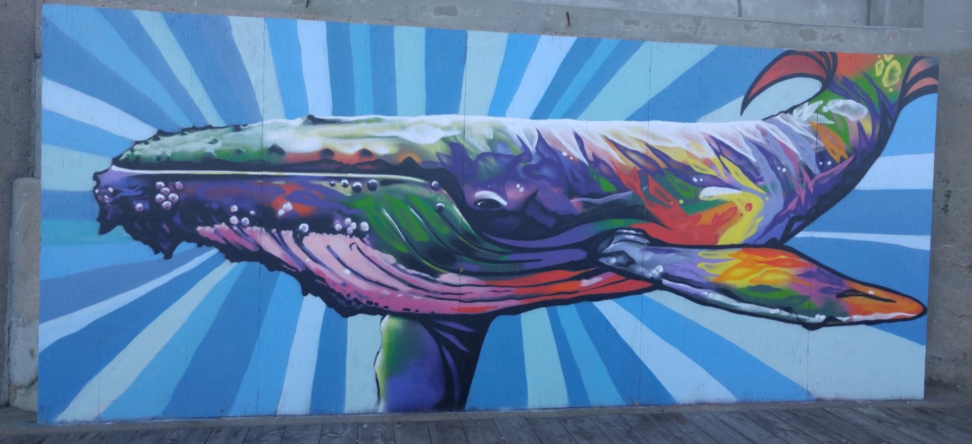 Detail Graffiti Medium Nomer 9