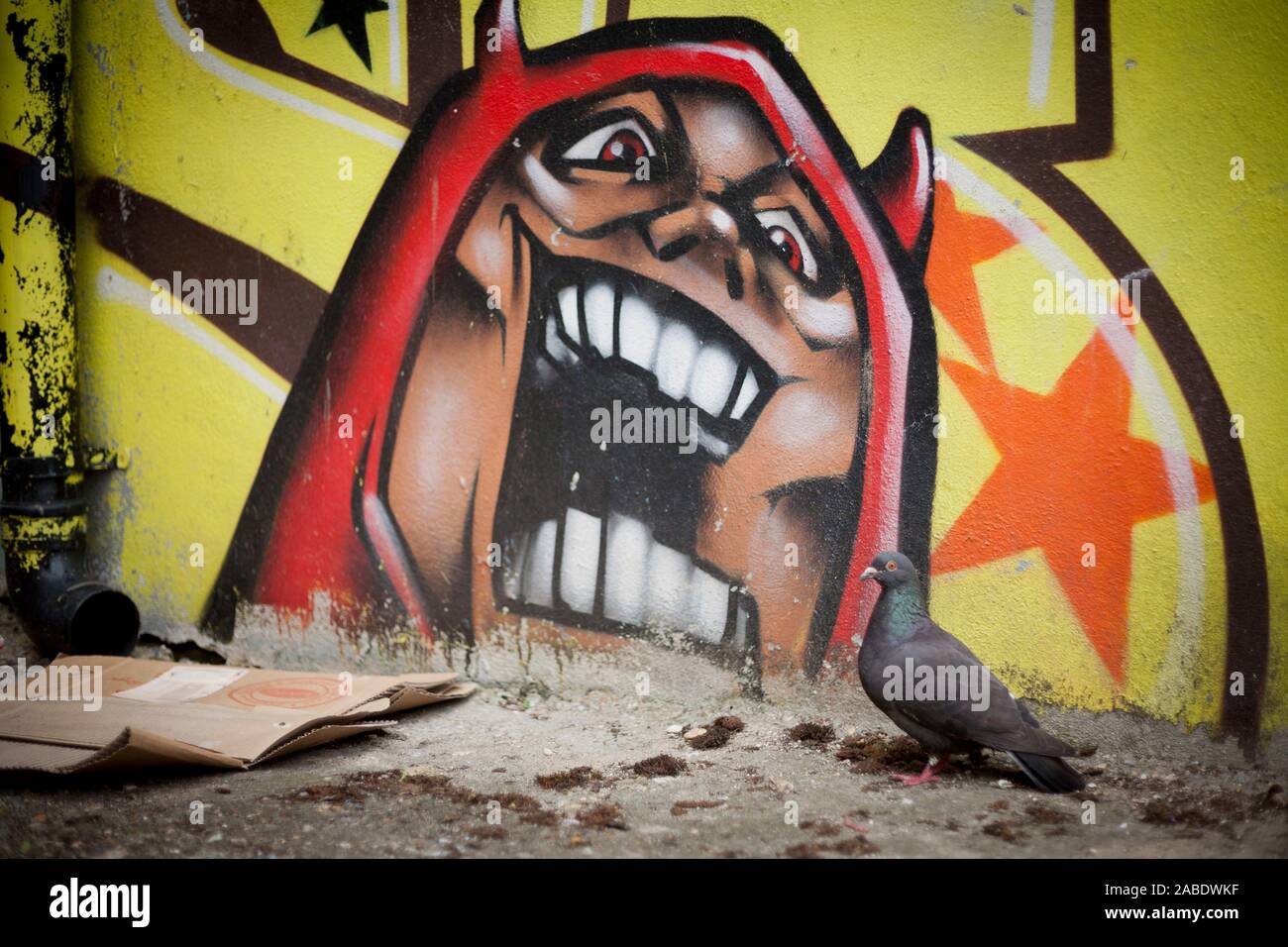 Detail Graffiti Mehex Nomer 39