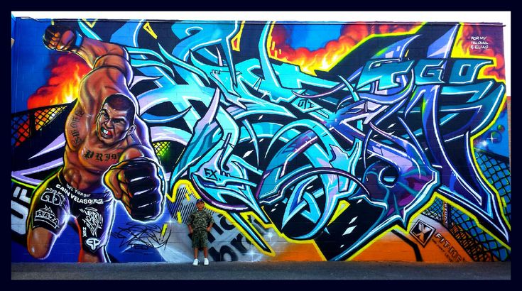 Detail Graffiti Mehex Nomer 7