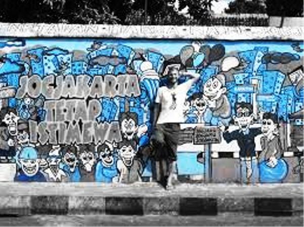 Detail Graffiti Menurut Batasan Karya Seni Adalah Nomer 3