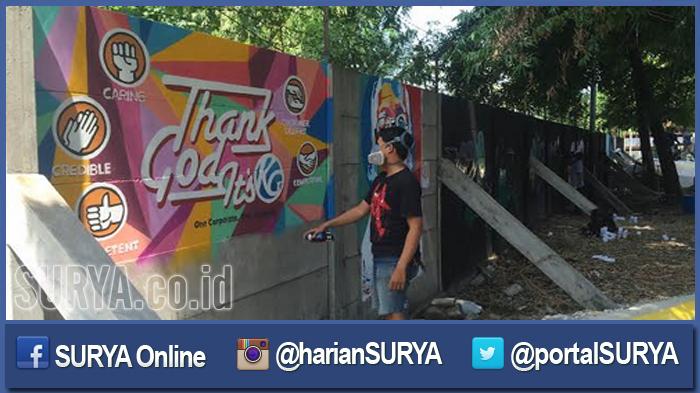 Detail Graffiti Menurut Batasan Karya Seni Adalah Nomer 38