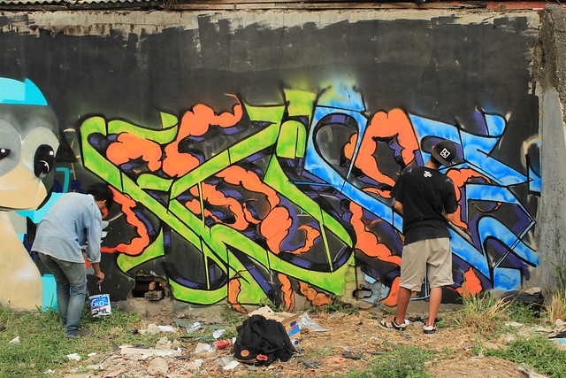 Detail Graffiti Menurut Kbbi Nomer 32