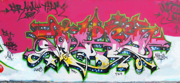 Detail Graffiti Merdeka Nomer 10