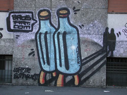Detail Graffiti Milano Nomer 9