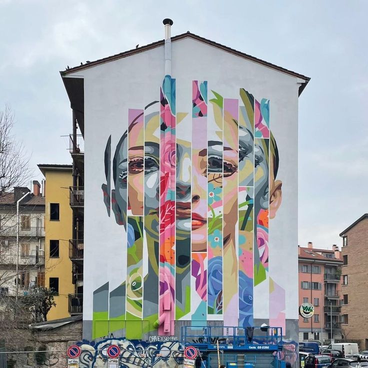 Detail Graffiti Milano Nomer 30