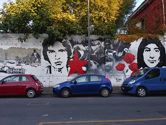 Detail Graffiti Milano Nomer 33