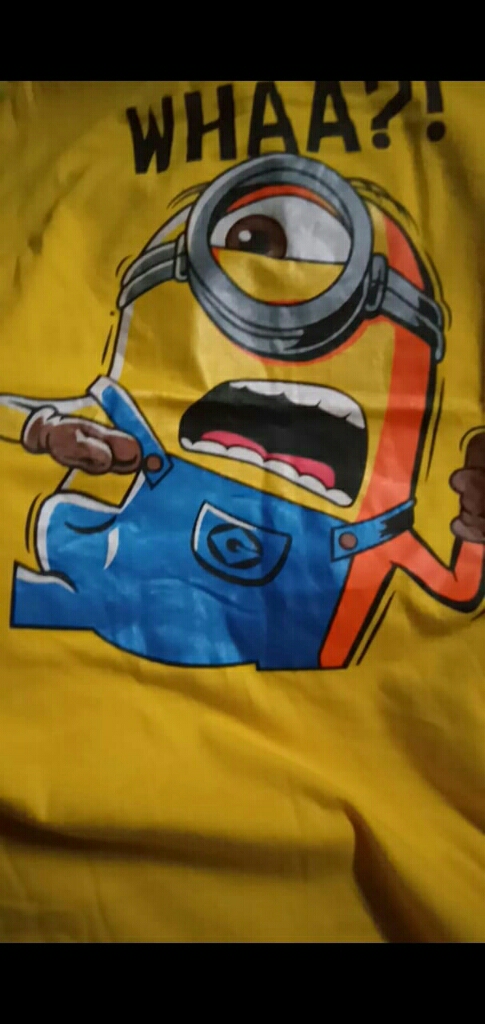 Detail Graffiti Minions Cewek Nomer 27