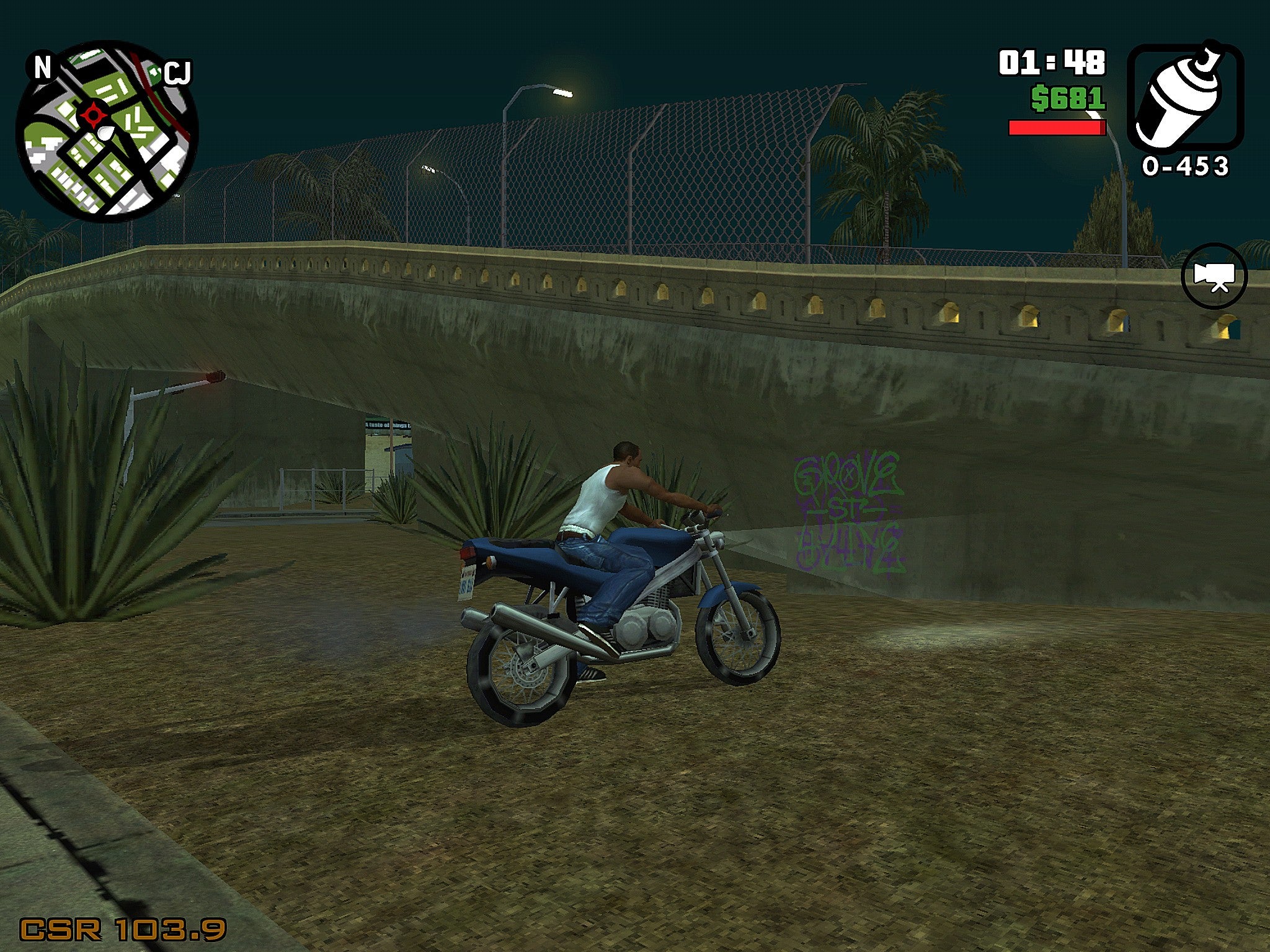 Detail Graffiti Mission Gta San Andreas Nomer 34