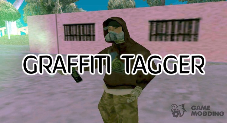 Detail Graffiti Mission Gta San Andreas Nomer 55