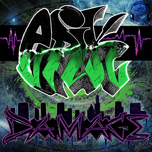 Detail Graffiti Mix Sound Nomer 19