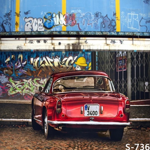 Detail Graffiti Mobil Nomer 40