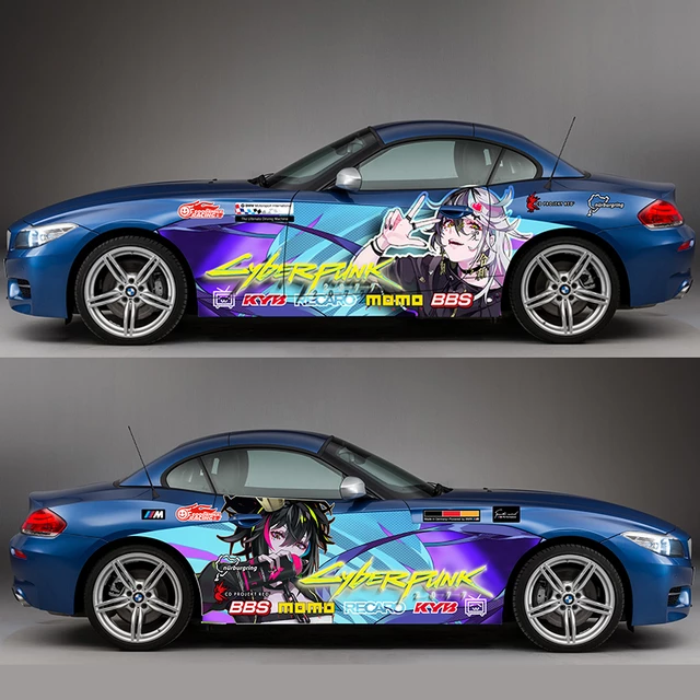 Detail Graffiti Mobil Nomer 9
