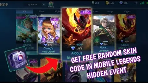 Detail Graffiti Mobile Legends Nomer 7