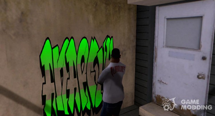 Detail Graffiti Mod Gta Sa Nomer 2