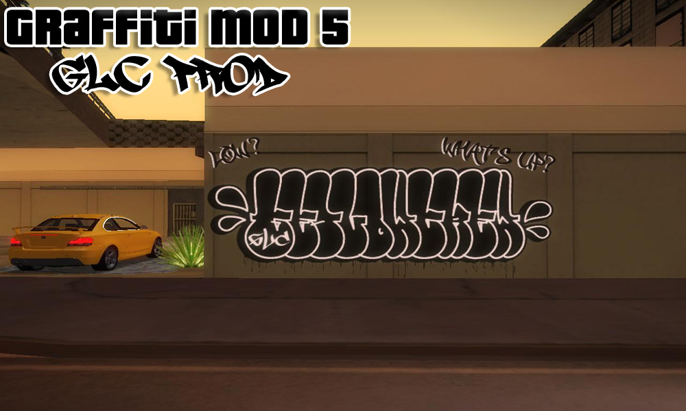 Detail Graffiti Mod Gta Sa Nomer 16