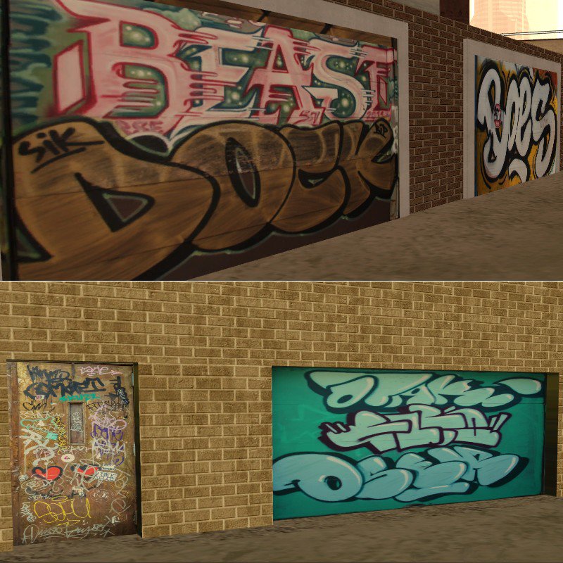 Detail Graffiti Mod Gta Sa Nomer 18