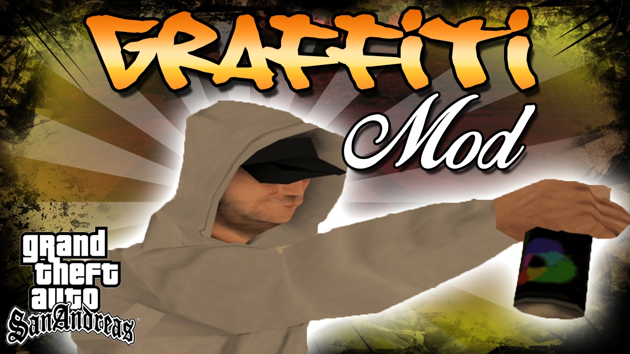 Detail Graffiti Mod Gta Sa Nomer 31