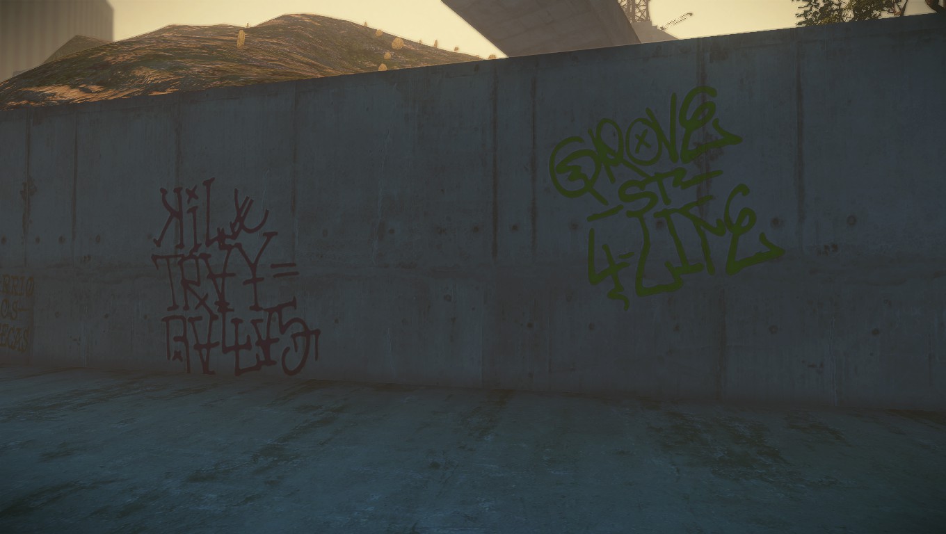 Detail Graffiti Mod Gta Sa Nomer 35