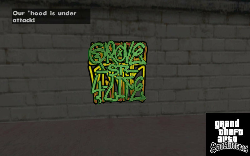 Detail Graffiti Mod Gta Sa Nomer 6