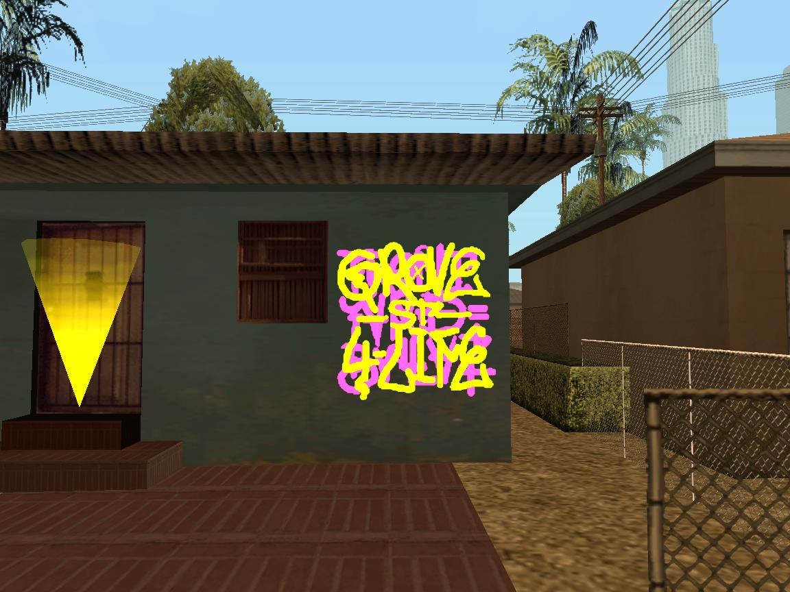 Detail Graffiti Mod Gta Sa Nomer 58