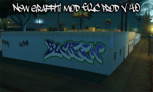 Detail Graffiti Mod Gta Sa Nomer 8