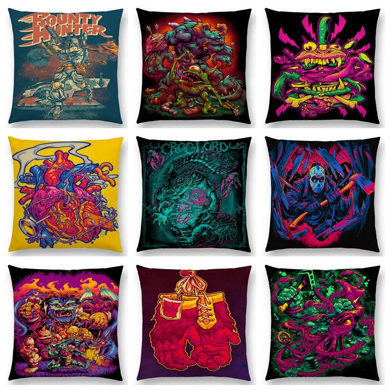 Detail Graffiti Monster Creator Nomer 35