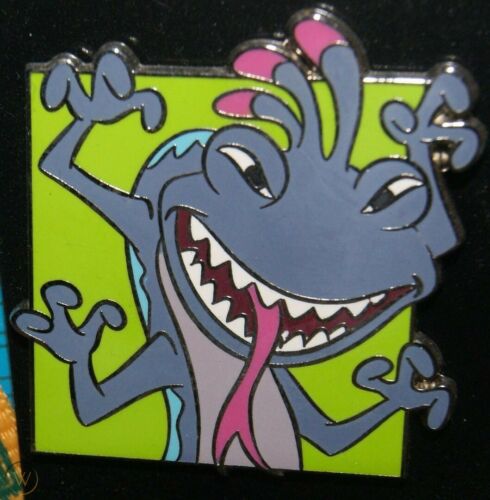 Detail Graffiti Monster Inc Nomer 51