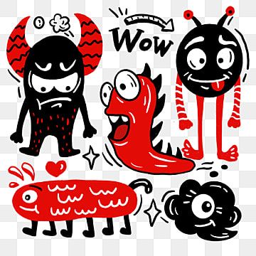 Detail Graffiti Monster Png Nomer 30