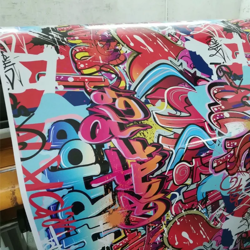 Detail Graffiti Motor Nomer 19