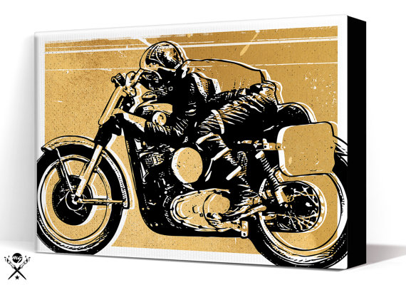 Detail Graffiti Motorcycle Nomer 33