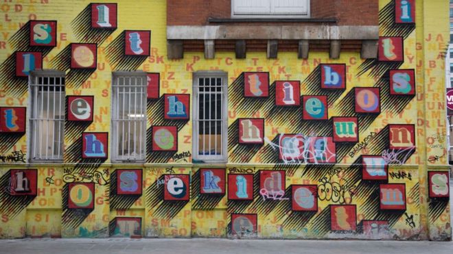 Detail Graffiti Mr Teeth Tracer Yellow Nomer 35