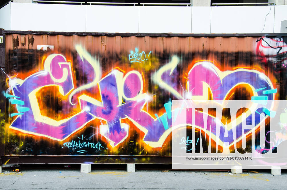 Detail Graffiti Mrt Nomer 18