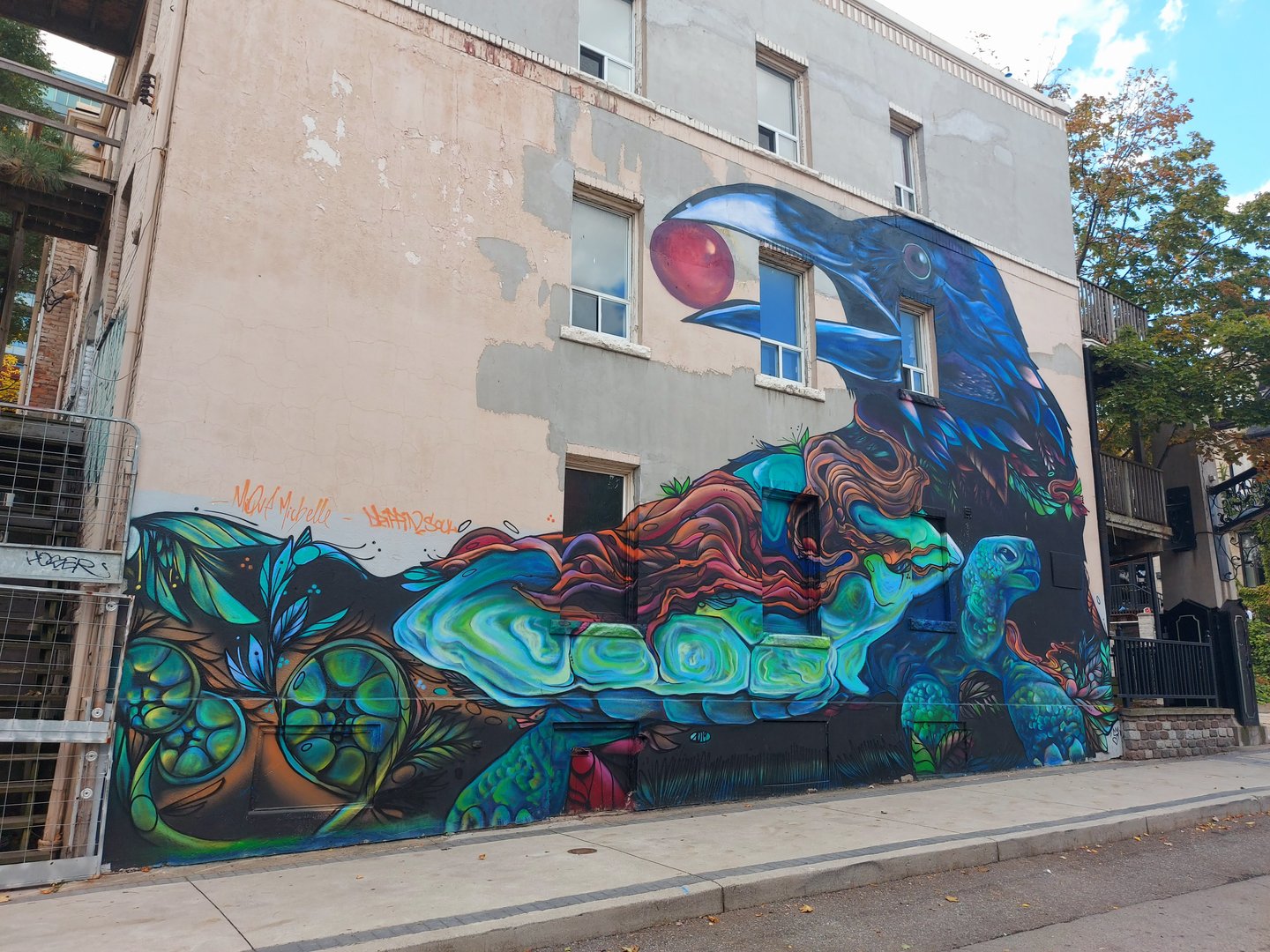 Detail Graffiti Multiple Slicing Nomer 17