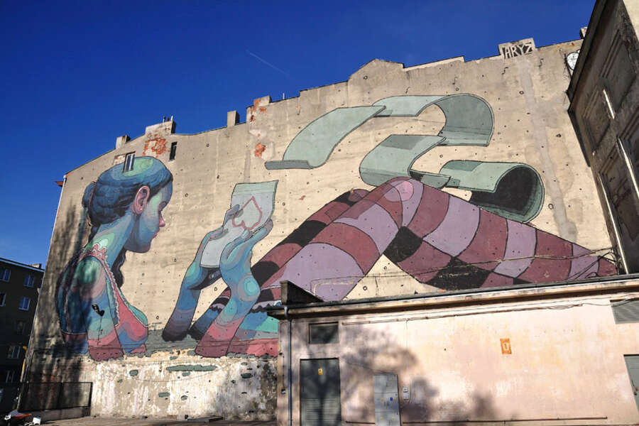 Detail Graffiti Multiple Slicing Nomer 26