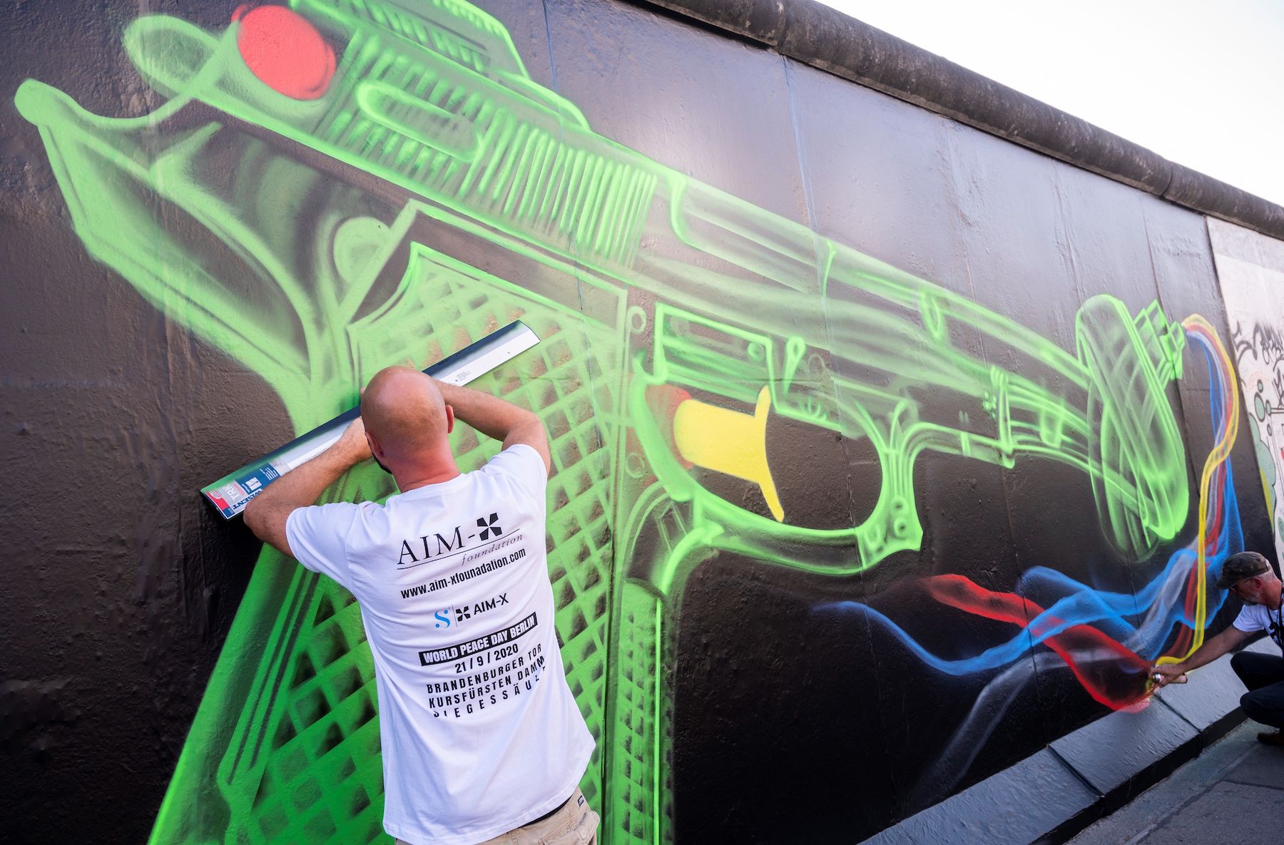 Detail Graffiti Multiple Slicing Nomer 37